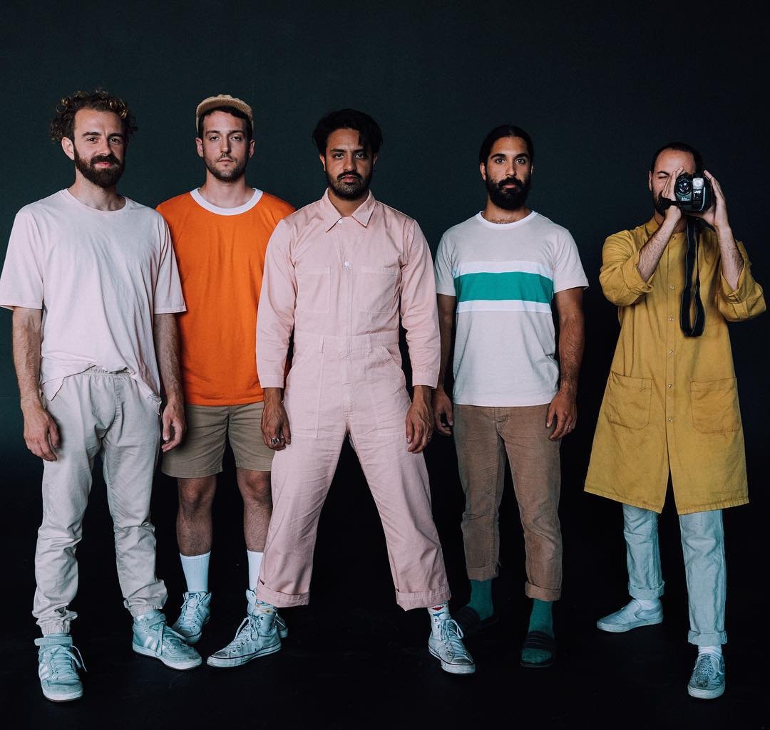 Cough Syrup EXCLUSIVE Young the Giant 8tracks radio
