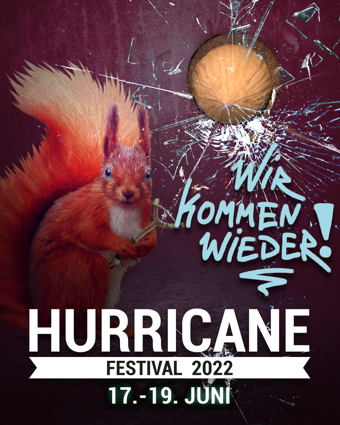 Hurricane 2022 at Eichenring (Scheessel) on 17 Jun 2022 