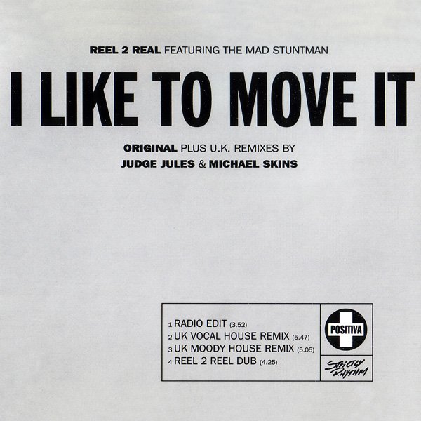 Перевод песни i like to move it