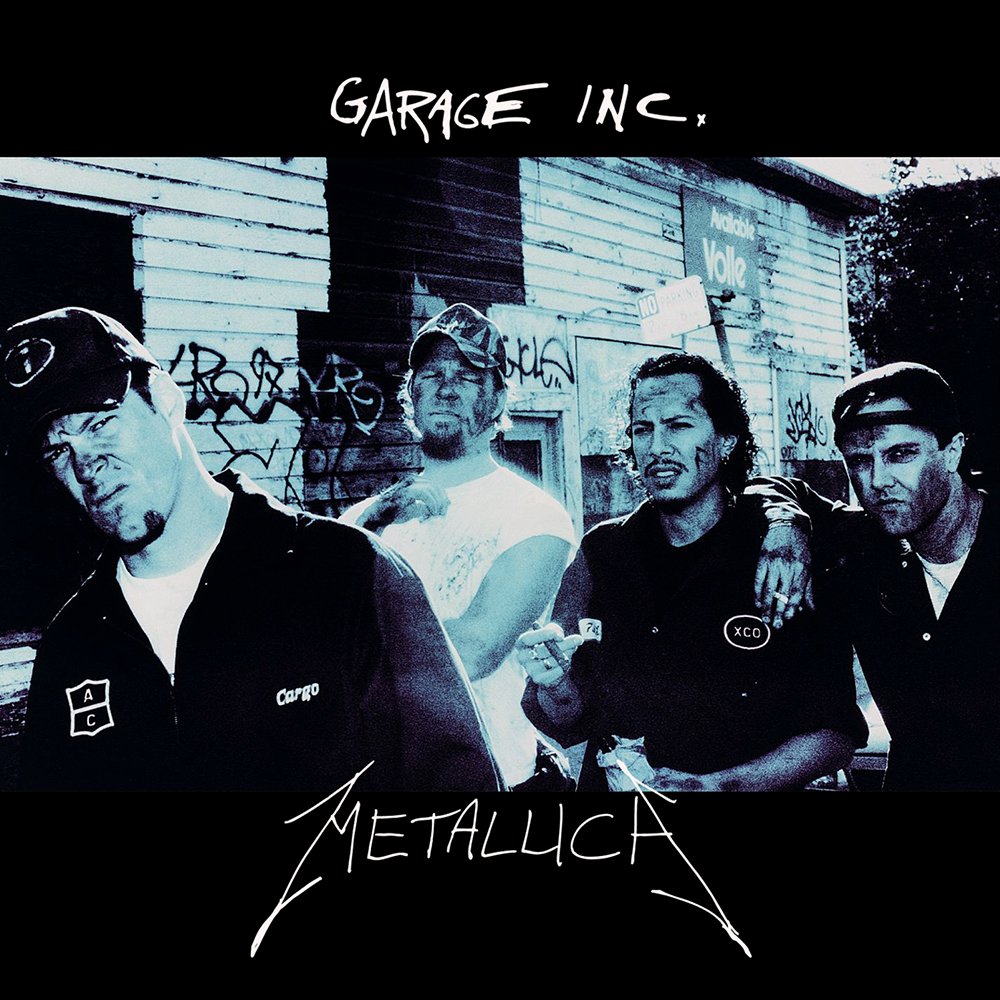 Albums - Whiskey in the Jar — Metallica | Last.fm