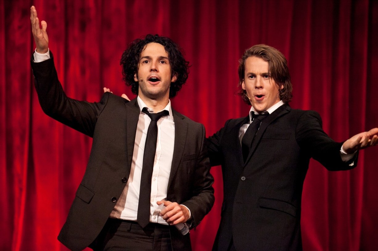 short biography of ylvis