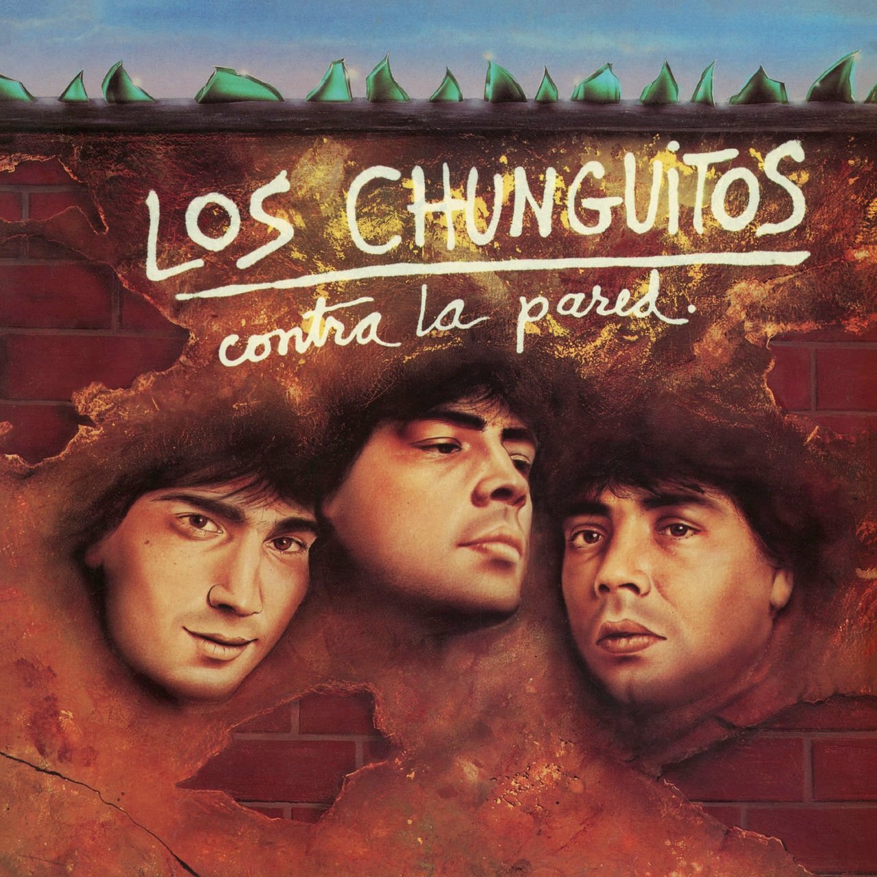 Contra la pared — Los Chunguitos | Last.fm