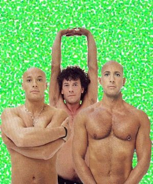 Right Said Fred Cover Image