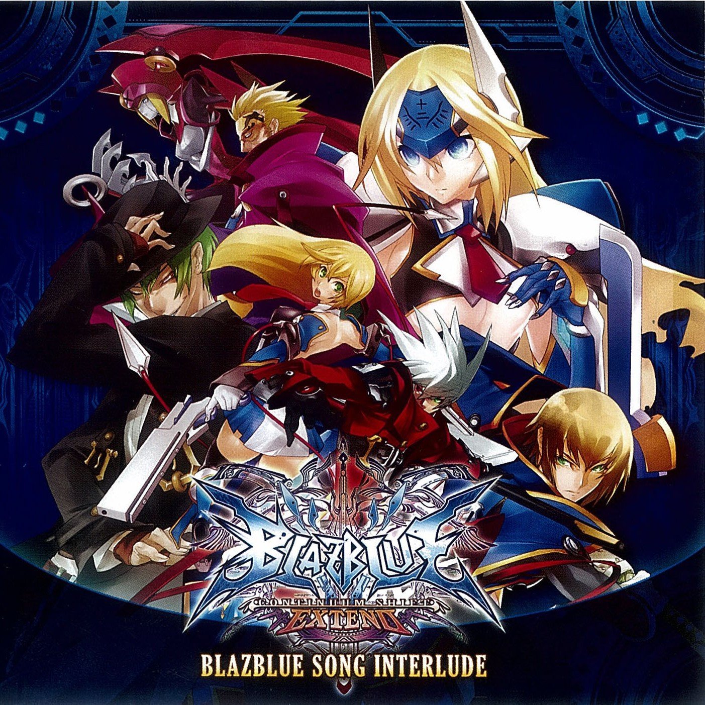 Blazblue Song Interlude Daisuke Ishiwatari Last Fm