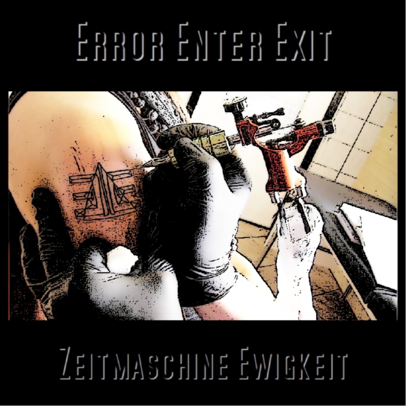 Compilation error exit status 101. Error enter exit. error enter exit band. error enter exit - maltfield street 1912 (2025). error enter exit band photo.