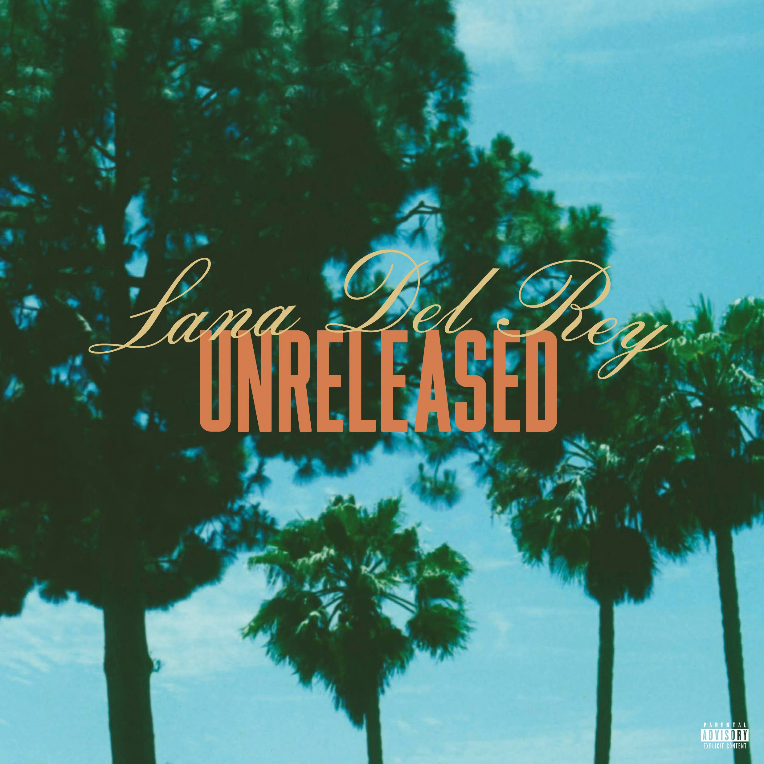 lana del rey unreleased album cover