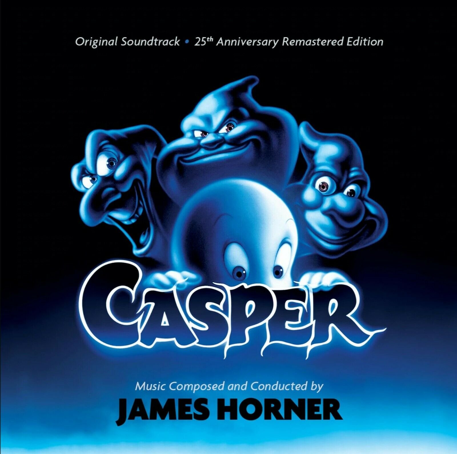 Casper (Original Soundtrack) — James Horner | Last.fm