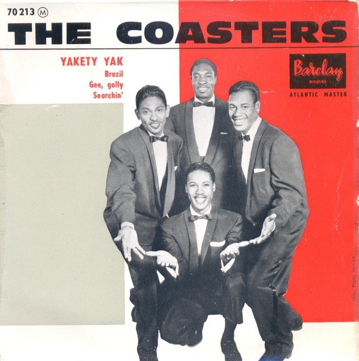 Yakety Yak — The Coasters Last.fm