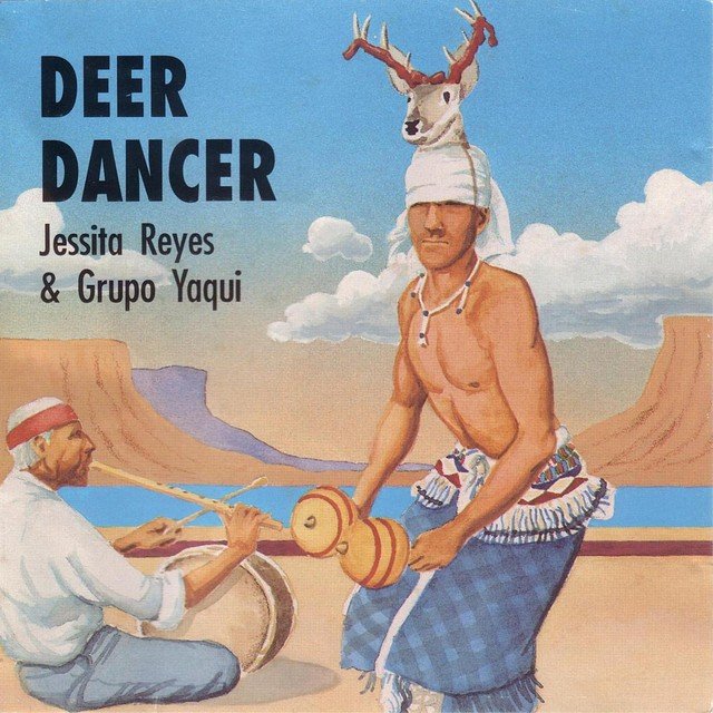 Deer dance