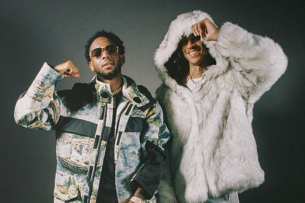 DBlock Europe Overseas (Lyrics) ft. Central Cee