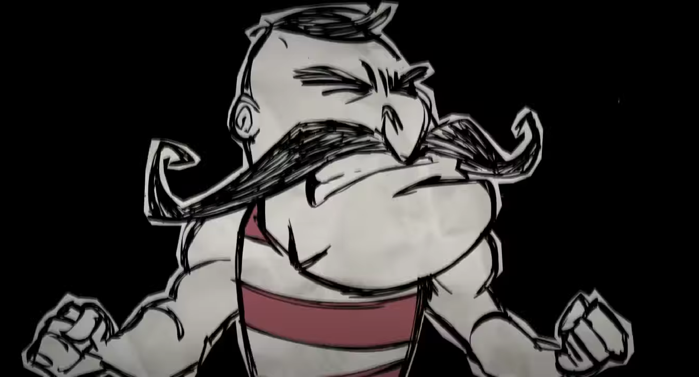 Донт шут. Вольфганг из донт старв. don&#039;t starve силач. wolfgang dst. вольфганг арт don&#039;t starve.