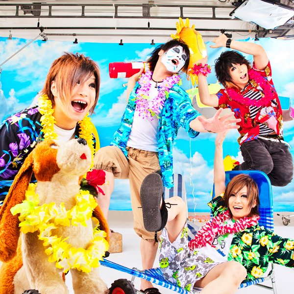 ゴールデンボンバー Lineup Biography Last Fm ゴールデンボンバー Lineup Biography Last Fm