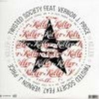 Cover Twisted society - Killer