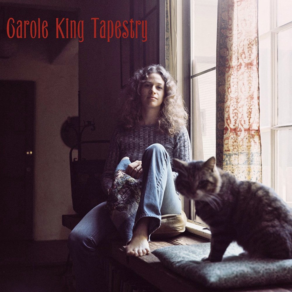 Tapestry — Carole King Last.fm