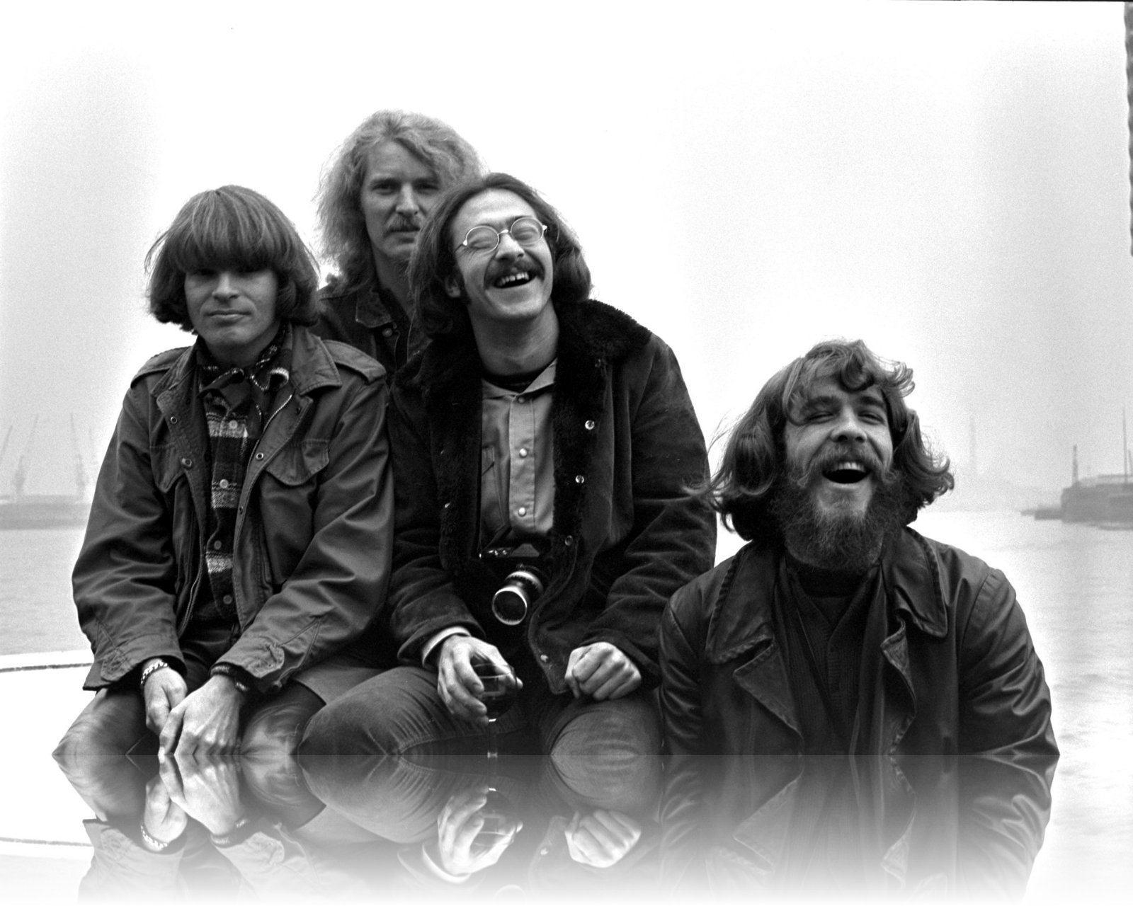 creedence clearwater revival tour band members