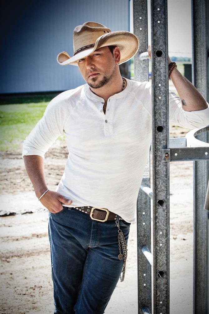 Jason Aldean Dirt Road Anthem Album Cover