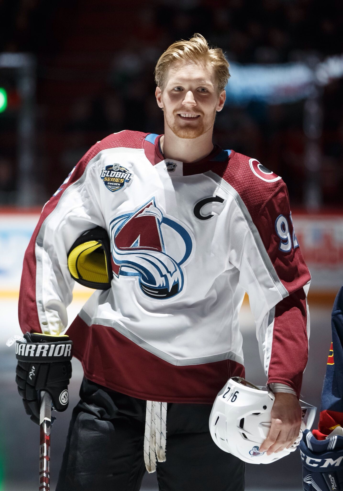 Gabriel Landeskog