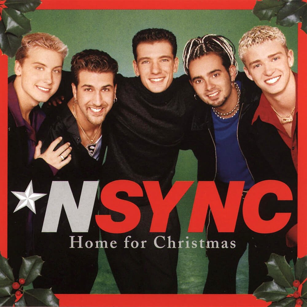 Merry Christmas, Happy Holidays — *NSYNC | Last.fm