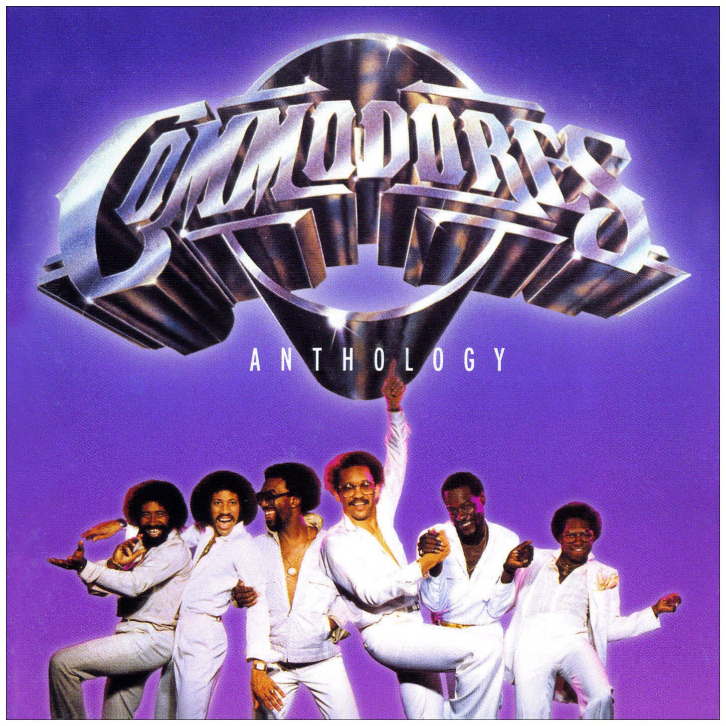 tthe commodores discography