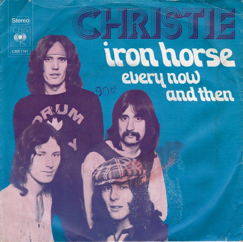 Группа кристи биография. Группа Christie. Iron Horse Кристи. Christie дискография. Christie Christie 1970.