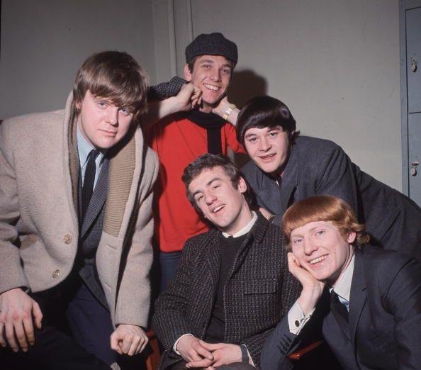 The Rockin' Berries hometown, lineup, biography Last.fm