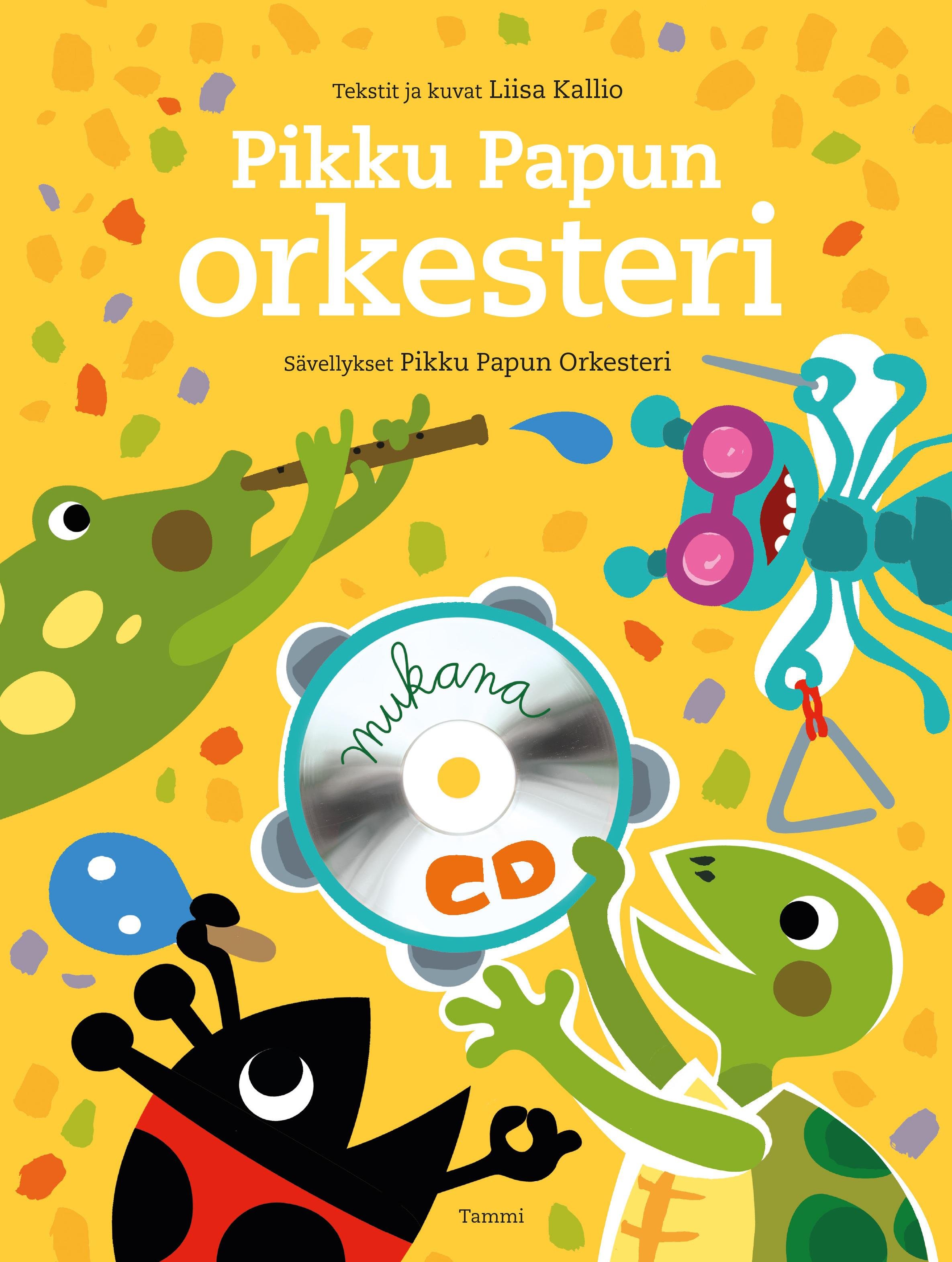 Toukkavauva Pikku Papun Orkesteri Last Fm