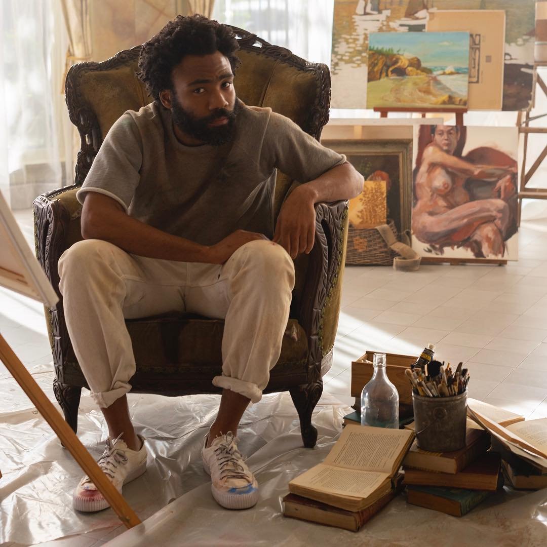 Riot — Childish Gambino | Last.fm