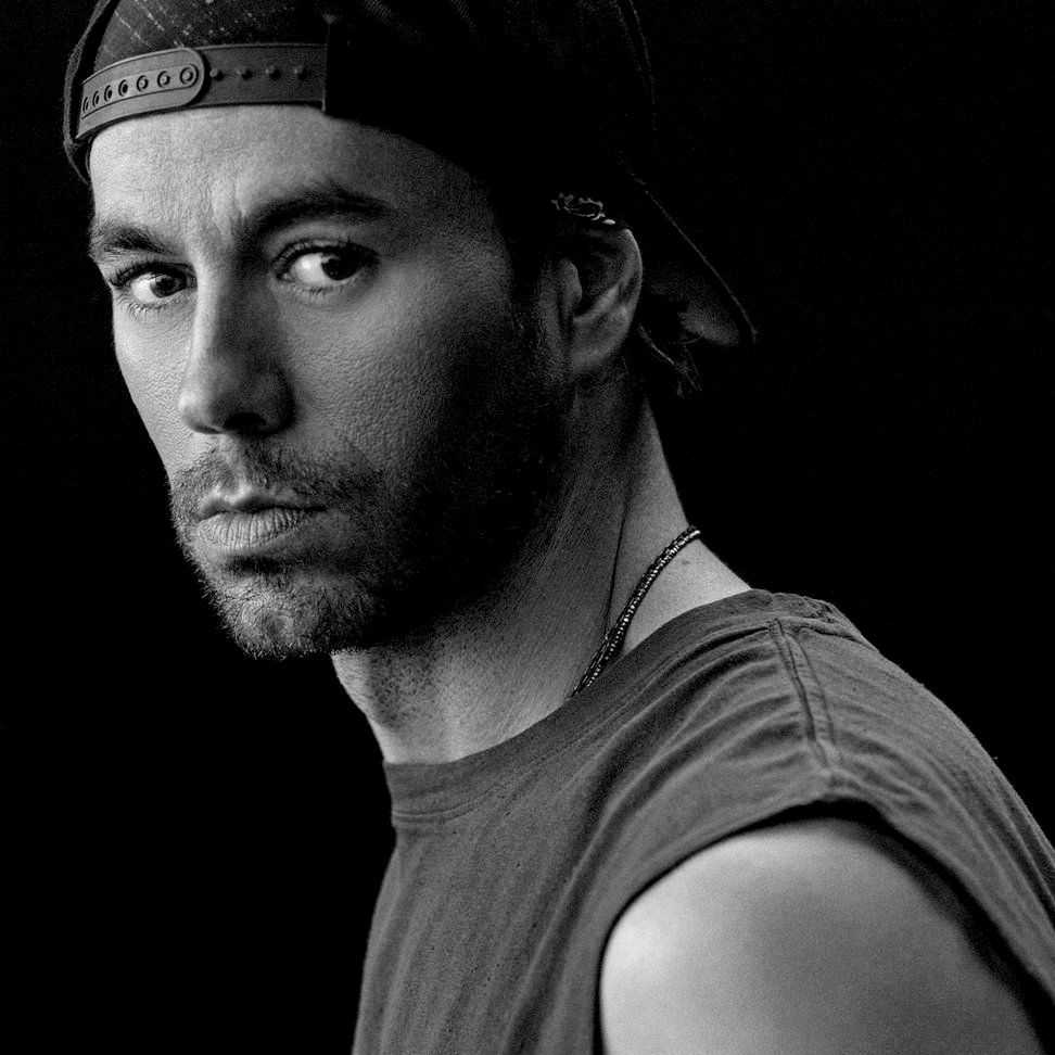 Cover Enrique Iglesias - Can You Here Me