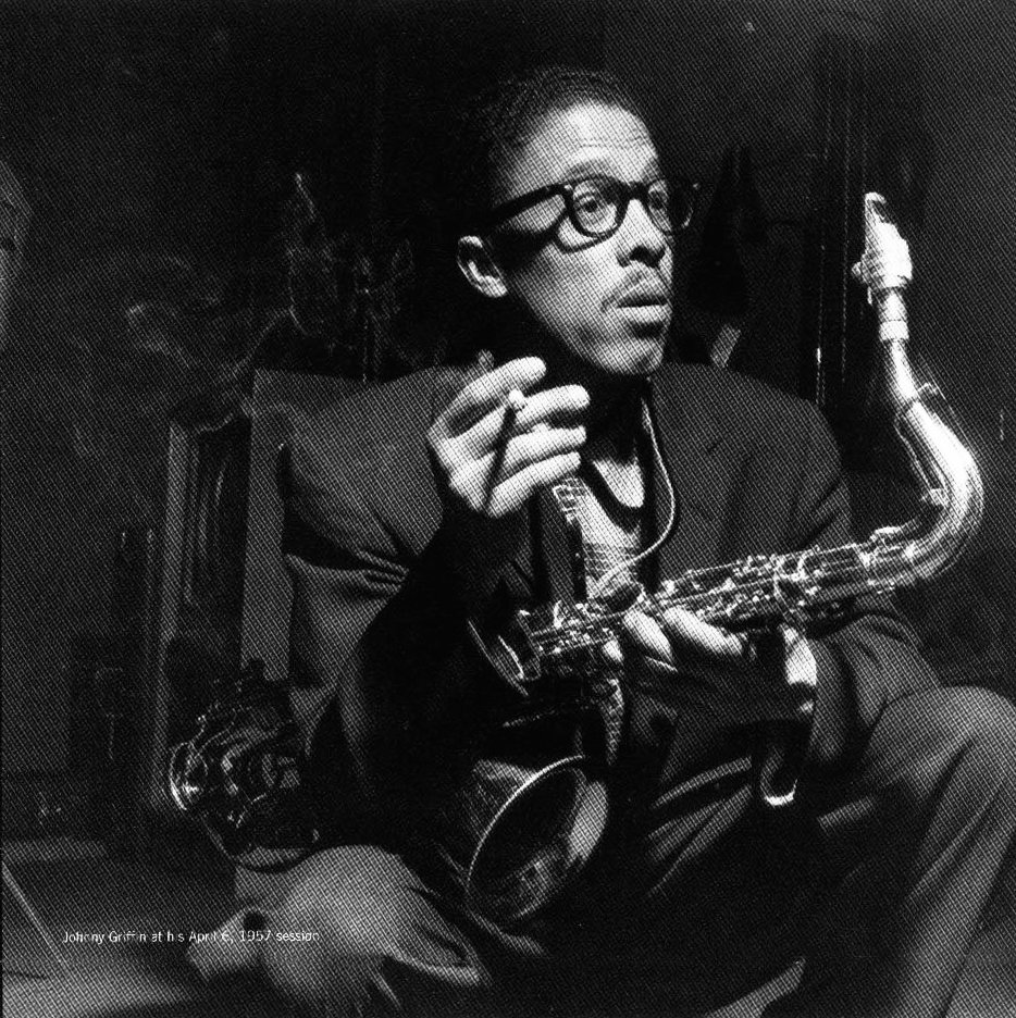 Johnny Griffin Profile Picture