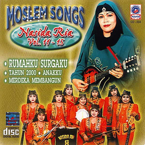 Muslim Songs Seleksi Nasida Ria Vol 11 15 Nasida Ria Last Fm Muslim Songs Seleksi Nasida Ria Vol 11 15 Nasida Ria Last Fm