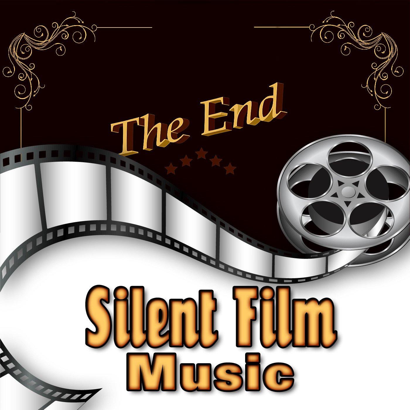 Music is coming. Music for films. Silent film Music Band. Music for films 3. 100 For Motion pictures.