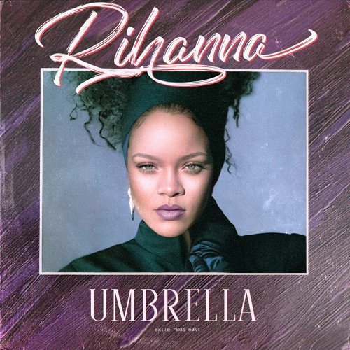 Umbrella remix 2024