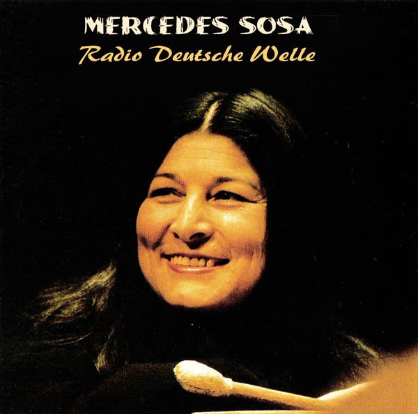 Radio Deutsche Welle Mercedes Sosa Last Fm last fm