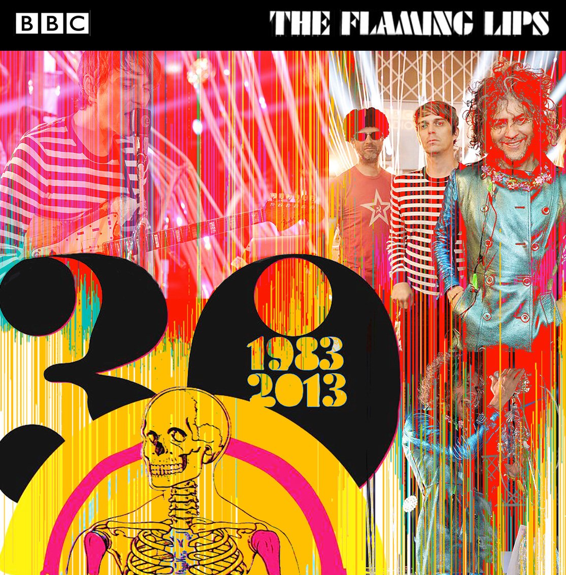 30th Anniversary Radio Show Live on BBC6 at Maida Vale Studio May 23, 2013  — The Flaming Lips | Last.fm