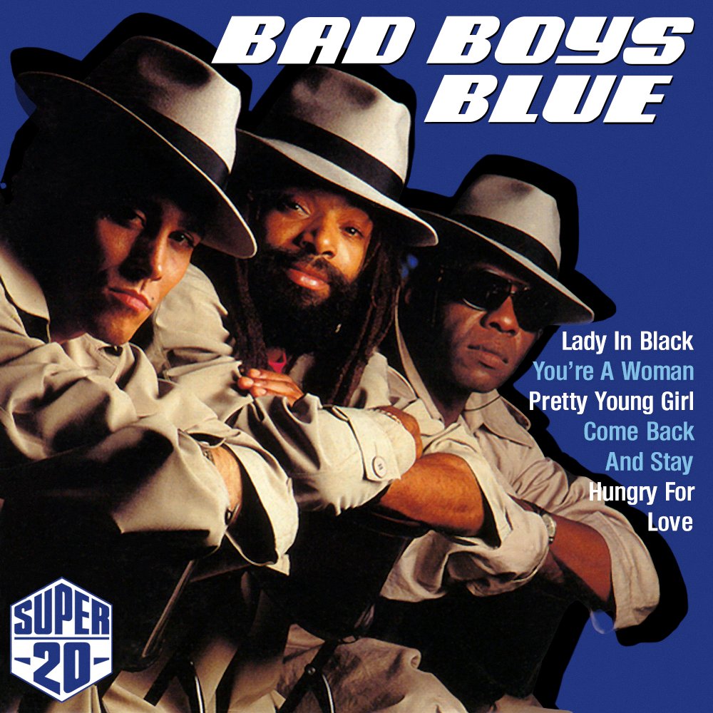 Lady In Black — Bad Boys Blue | Last.fm