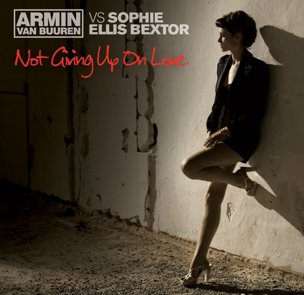 Armin Van Buuren vs. Sophie Ellis-Bextor: музыка, видео, статистика и  фотографии | Last.fm