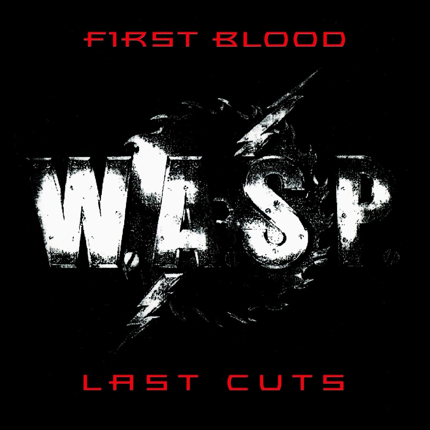 A. P. P. Wasp first blood last cuts. Wasp группа art.