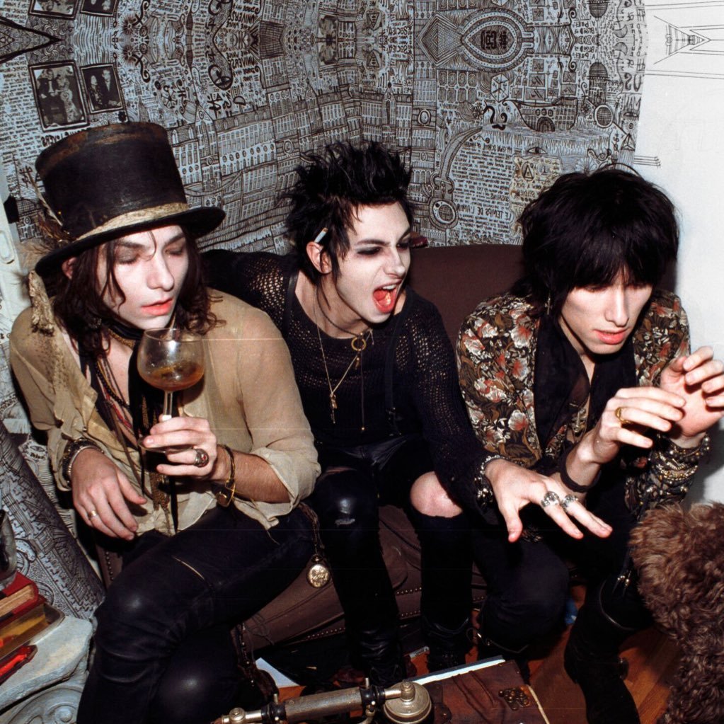 Palaye Royale music, videos, stats, and photos Last.fm