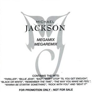 Albums - MJ Megamix — Michael Jackson | Last.fm
