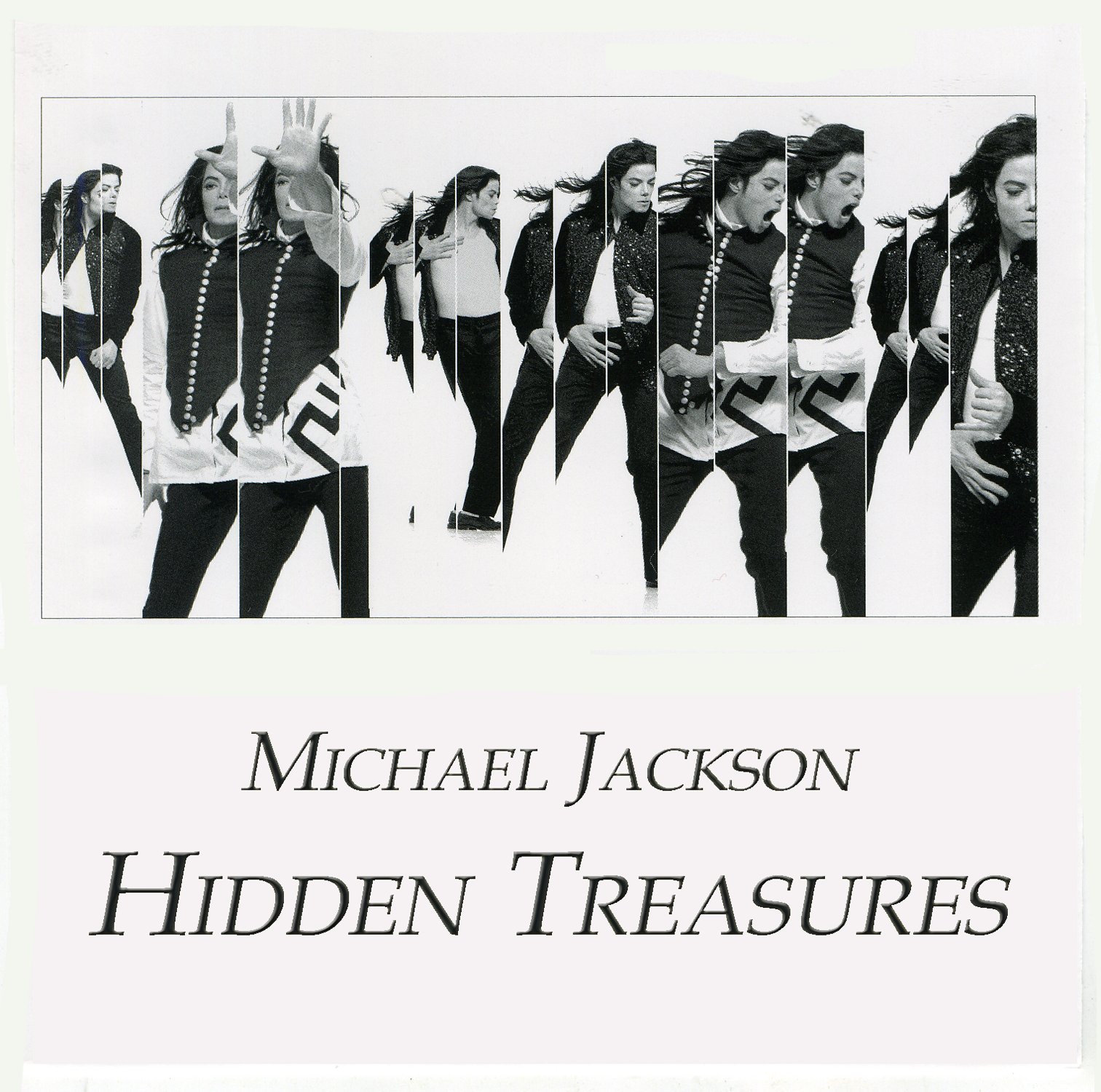 Hidden Treasures — Michael Jackson | Last.fm