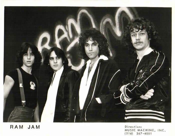Find Ram Jam's songs, tracks, and other music | Last.fm