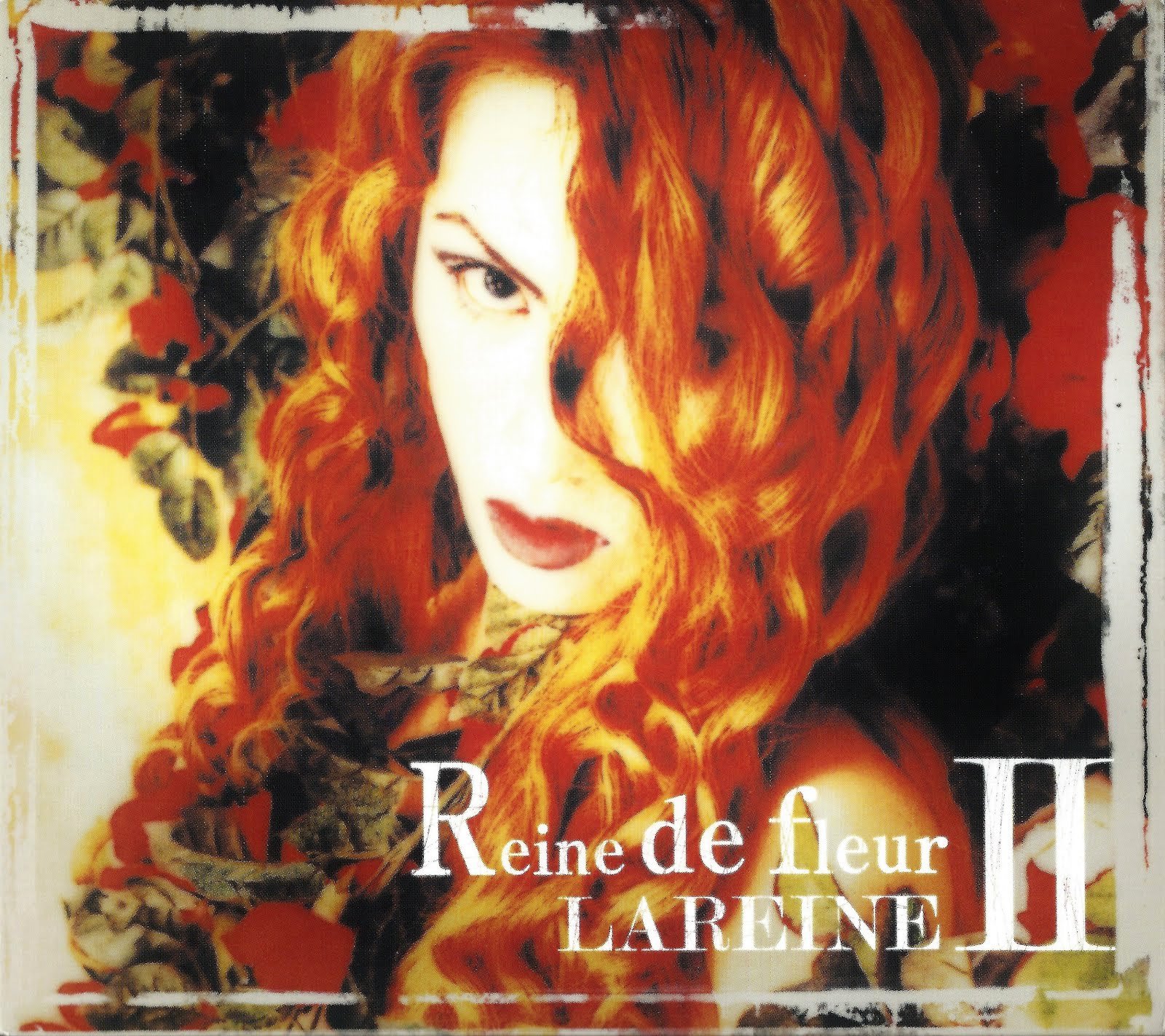 LAREINE Reine de fleur Ⅰ　Ⅱ　ベストアルバム LAREINE BEST ALBUM Fleur CD アルバム KAMIJO（LAREINE □Reine