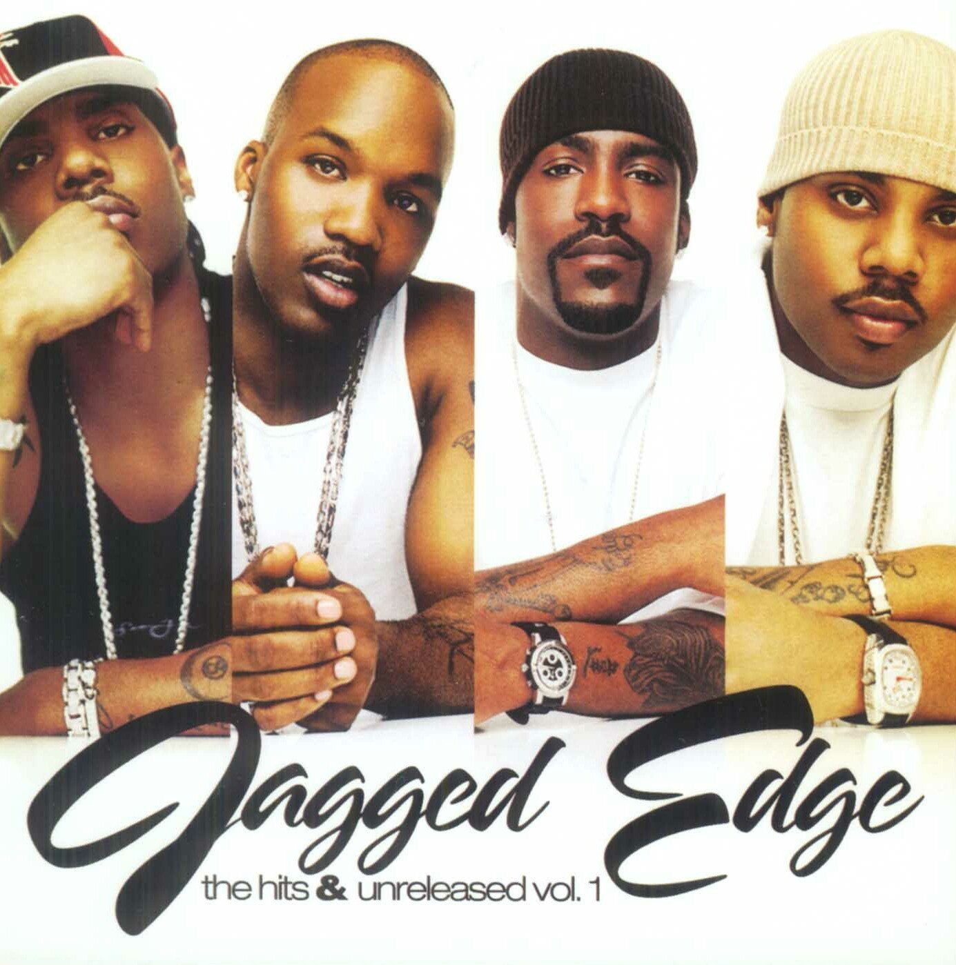 All Out Of Love — Jagged Edge | Last.fm