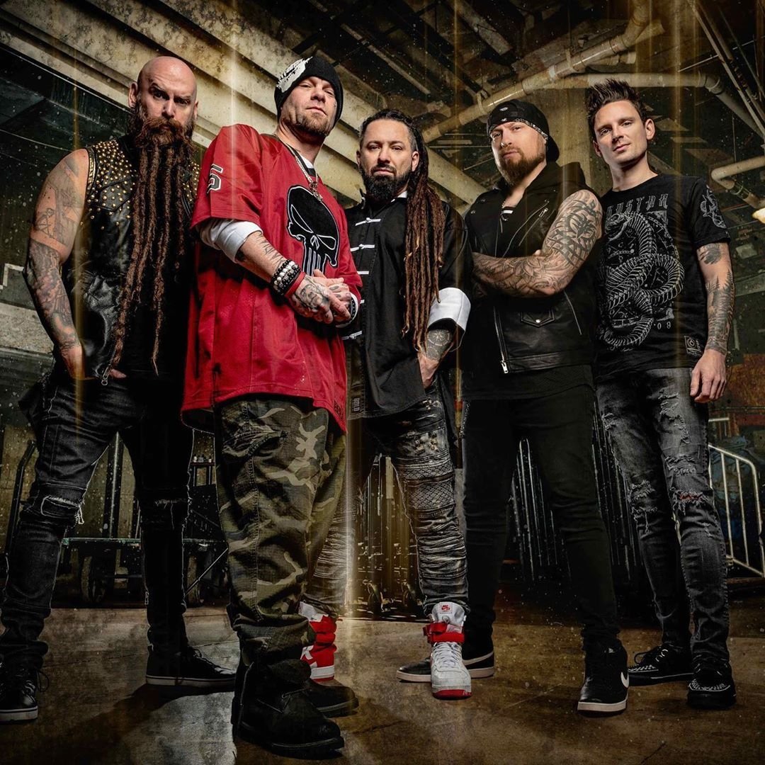 Five Finger Death Punch music, videos, stats, and photos | Last.fm