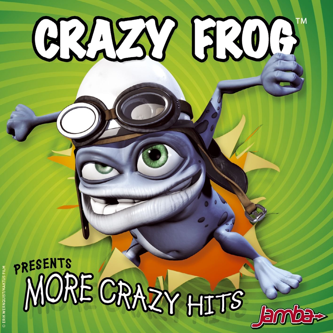 More Crazy Hits — Crazy Frog | Last.fm