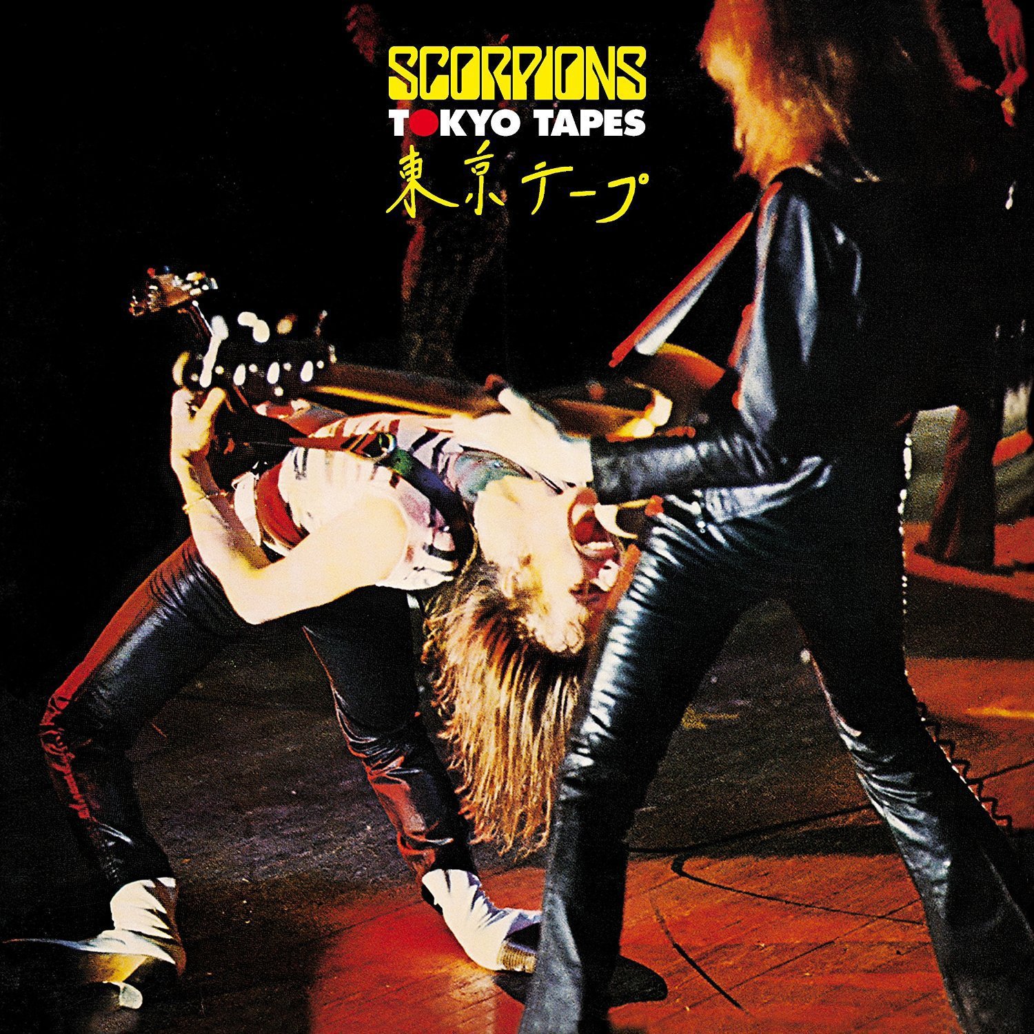 All Night Long — Scorpions | Last.fm