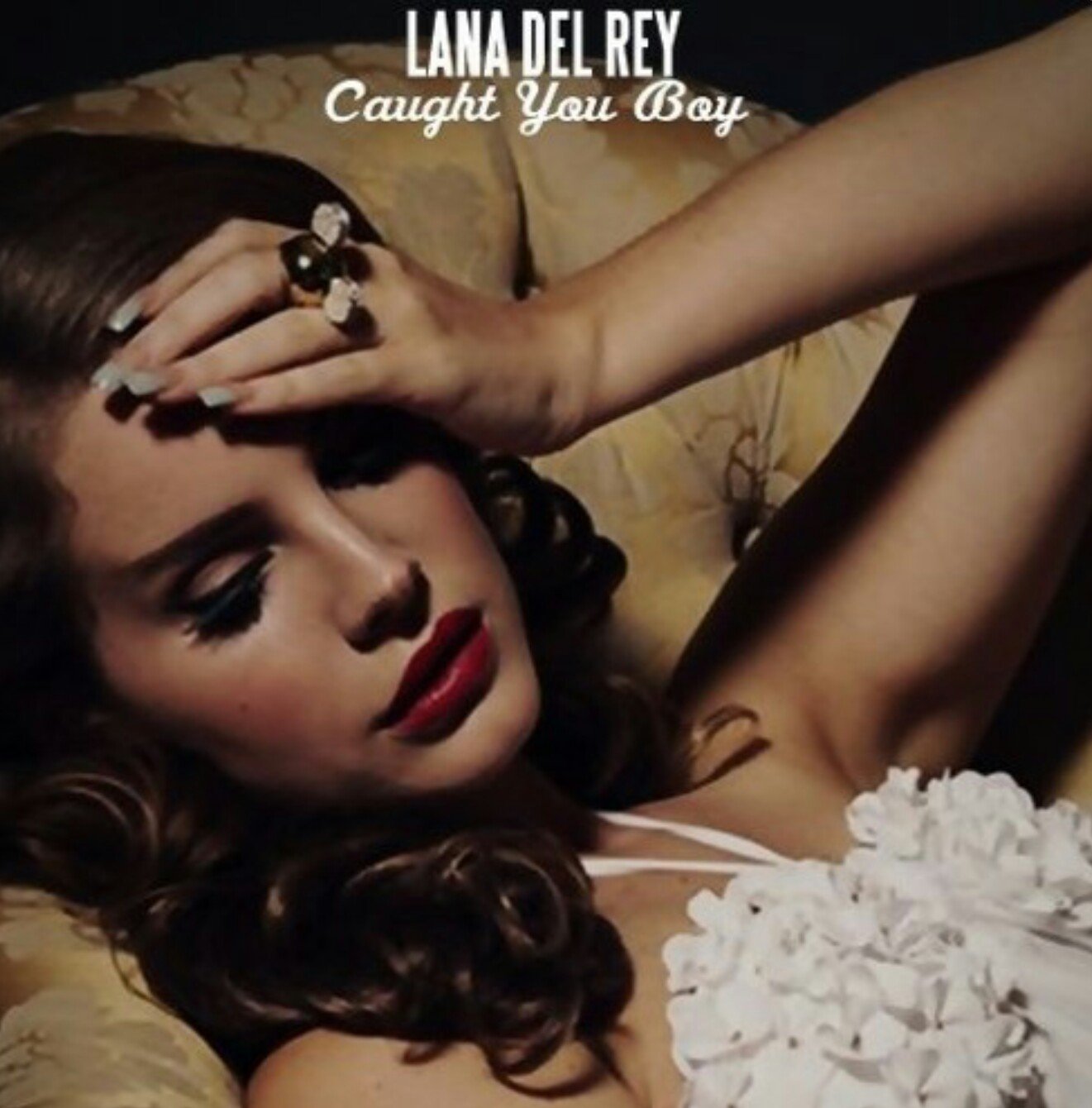 Caught You Boy - Single — Lana Del Rey | Last.fm