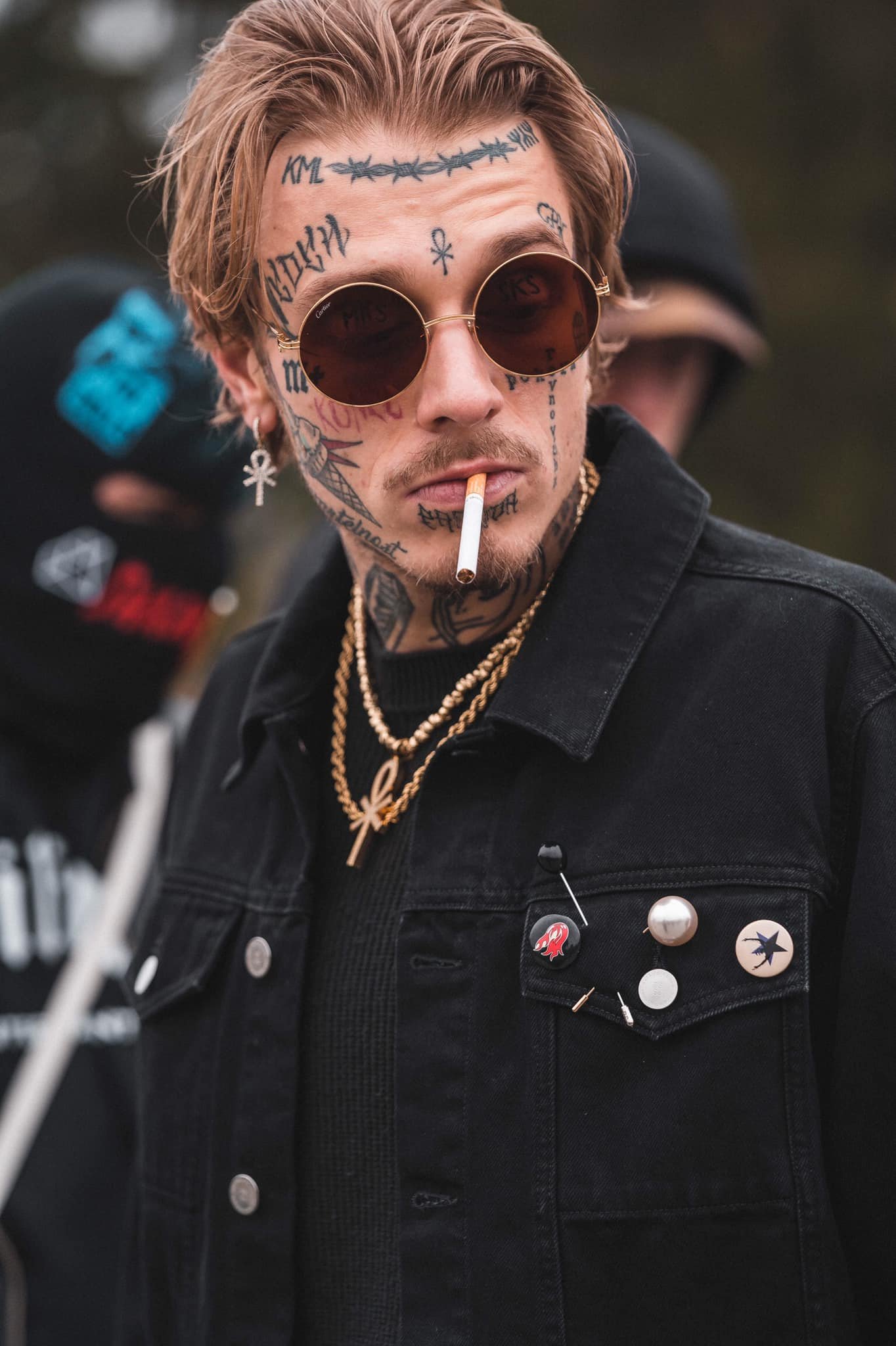 Cover Yzomandias - Na Rohu