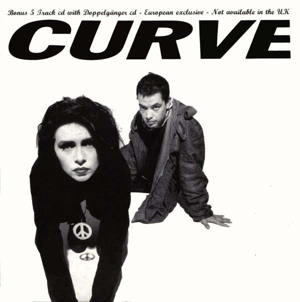 CURVE / Doppelgänger Curve - Doppelganger - YouTube