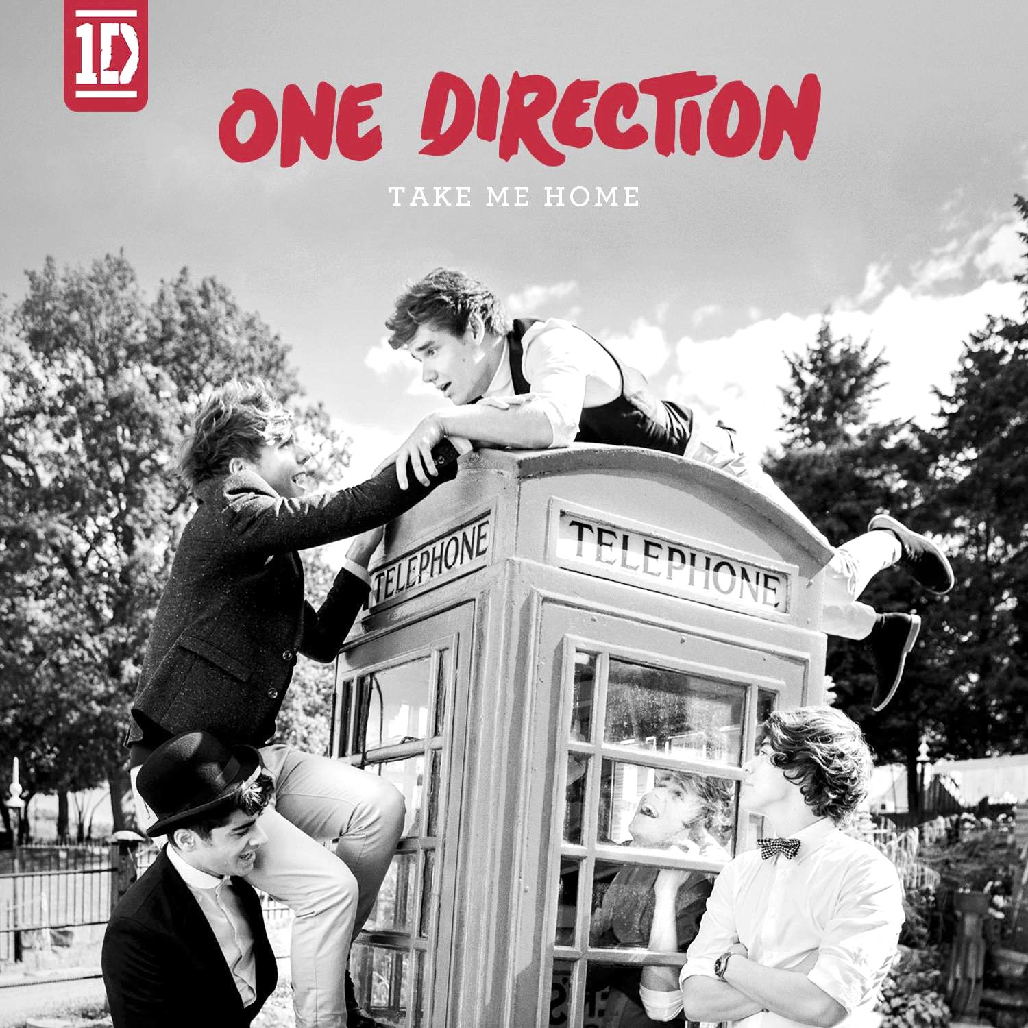 Take Me Home Deluxe Edition Target Exclusive One Direction